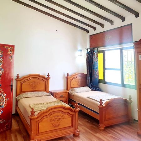Dar Casa Plasa Grande Šafšawán Exteriér fotografie