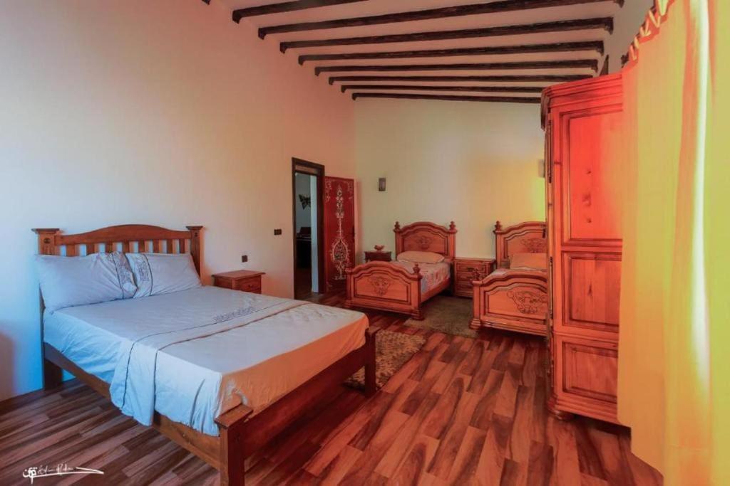 Dar Casa Plasa Grande Šafšawán Exteriér fotografie