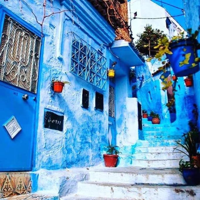 Dar Casa Plasa Grande Šafšawán Exteriér fotografie