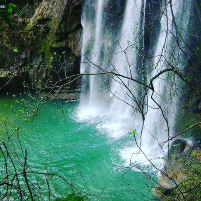 Dar Casa Plasa Grande Šafšawán Exteriér fotografie