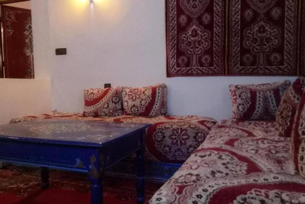 Dar Casa Plasa Grande Šafšawán Exteriér fotografie
