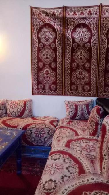 Dar Casa Plasa Grande Šafšawán Exteriér fotografie