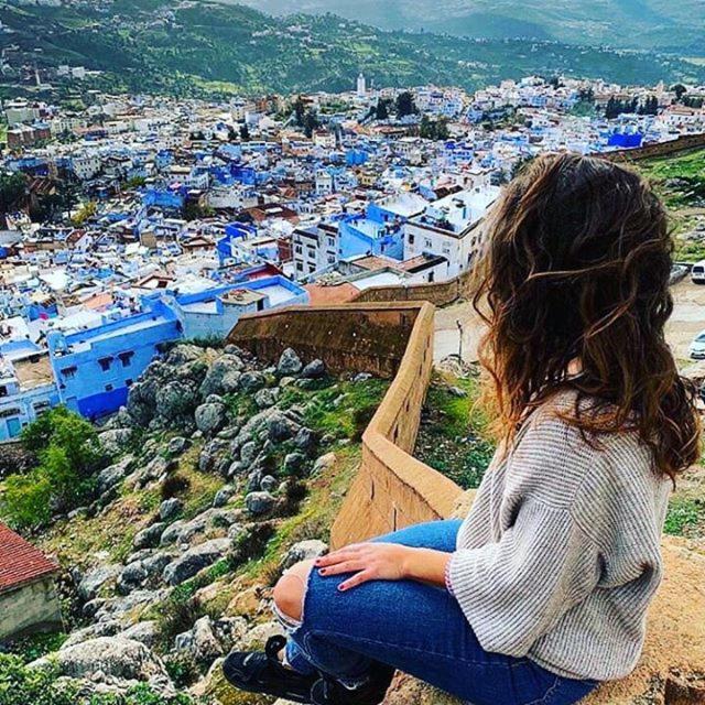 Dar Casa Plasa Grande Šafšawán Exteriér fotografie