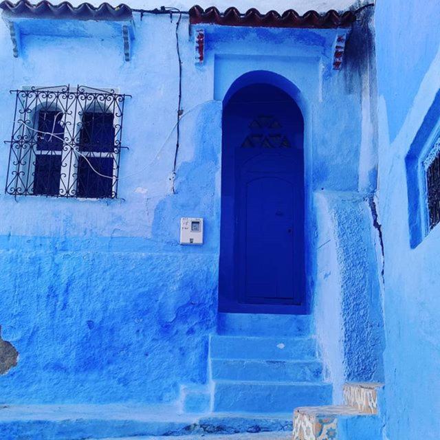 Dar Casa Plasa Grande Šafšawán Exteriér fotografie