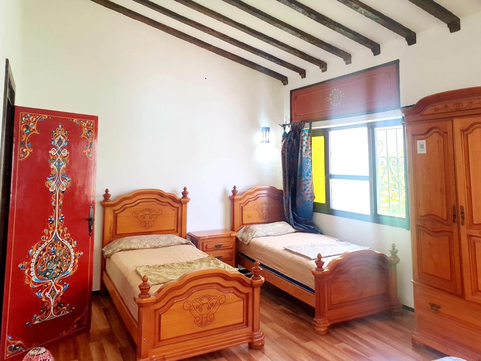 Dar Casa Plasa Grande Šafšawán Exteriér fotografie
