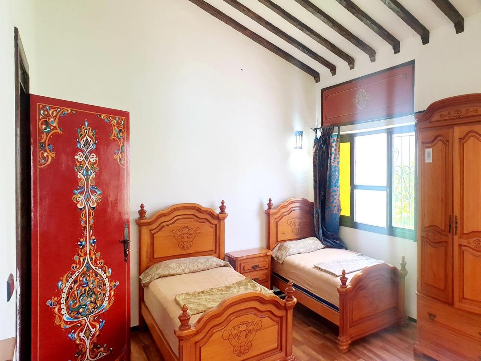 Dar Casa Plasa Grande Šafšawán Exteriér fotografie