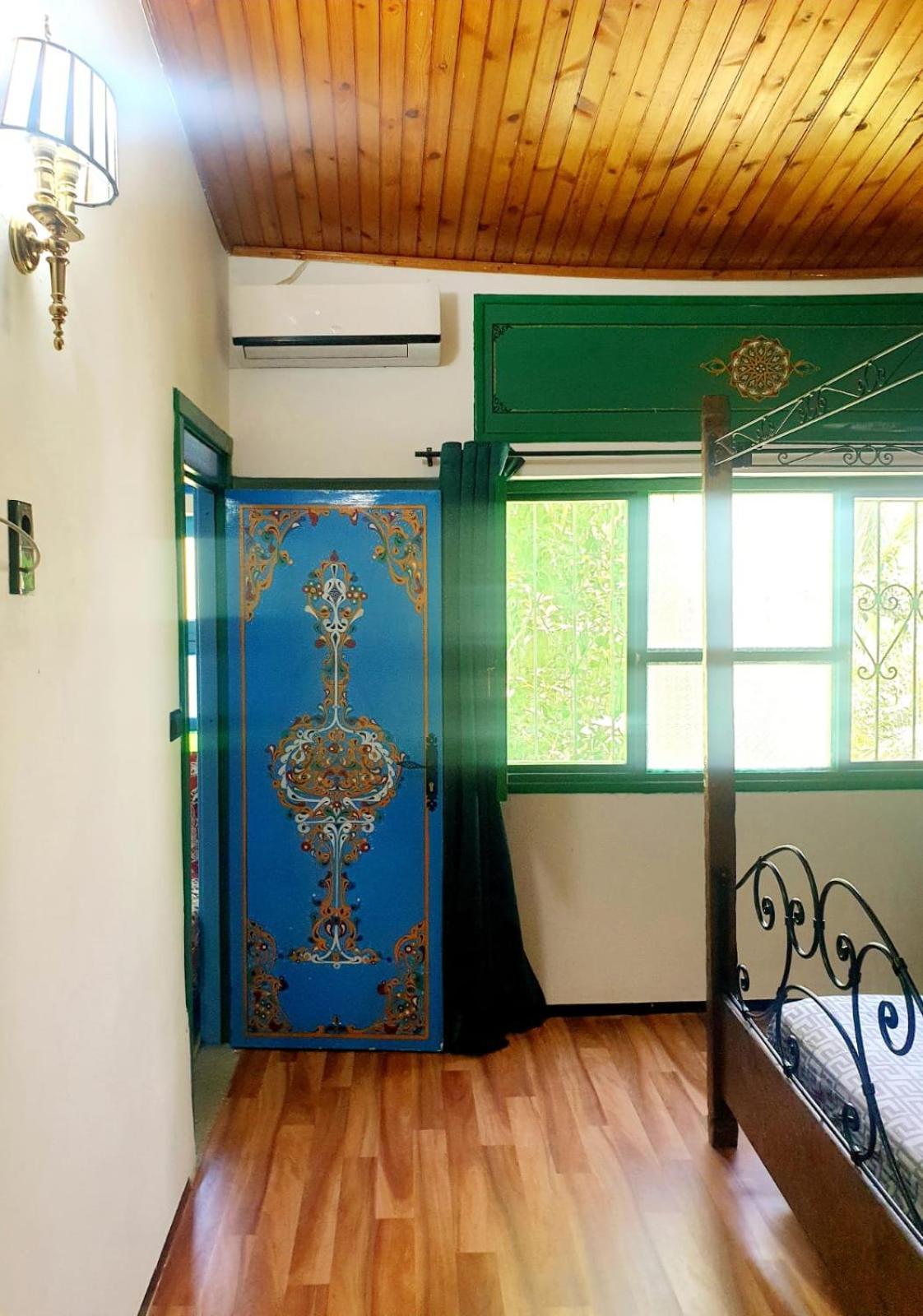 Dar Casa Plasa Grande Šafšawán Exteriér fotografie